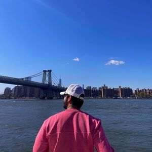 Meet your Posher, David